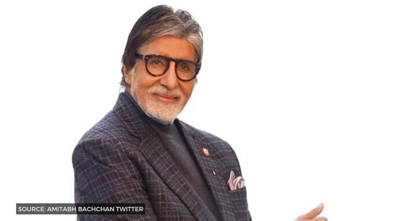 Amitabh Bachchan