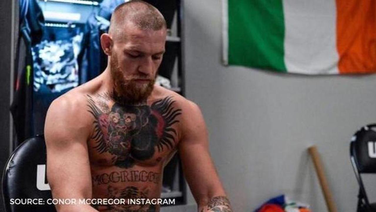 Conor McGregor