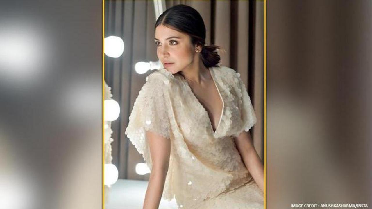 Anushka Sharma left mesmerised by this actor's 'legendary expressions' in iconic film