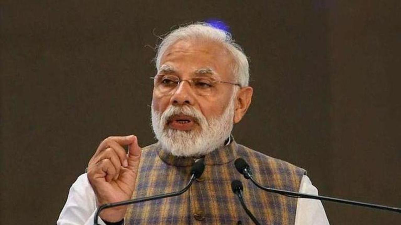 PM Modi