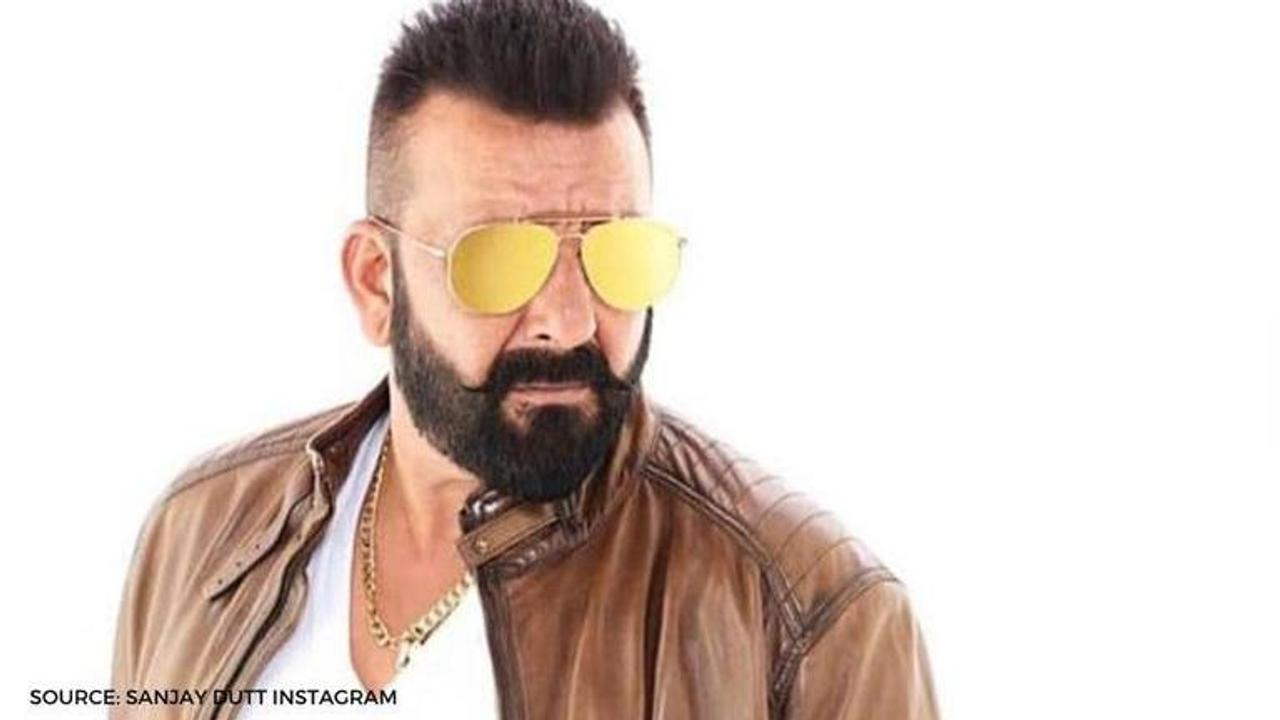 sanjay dutt