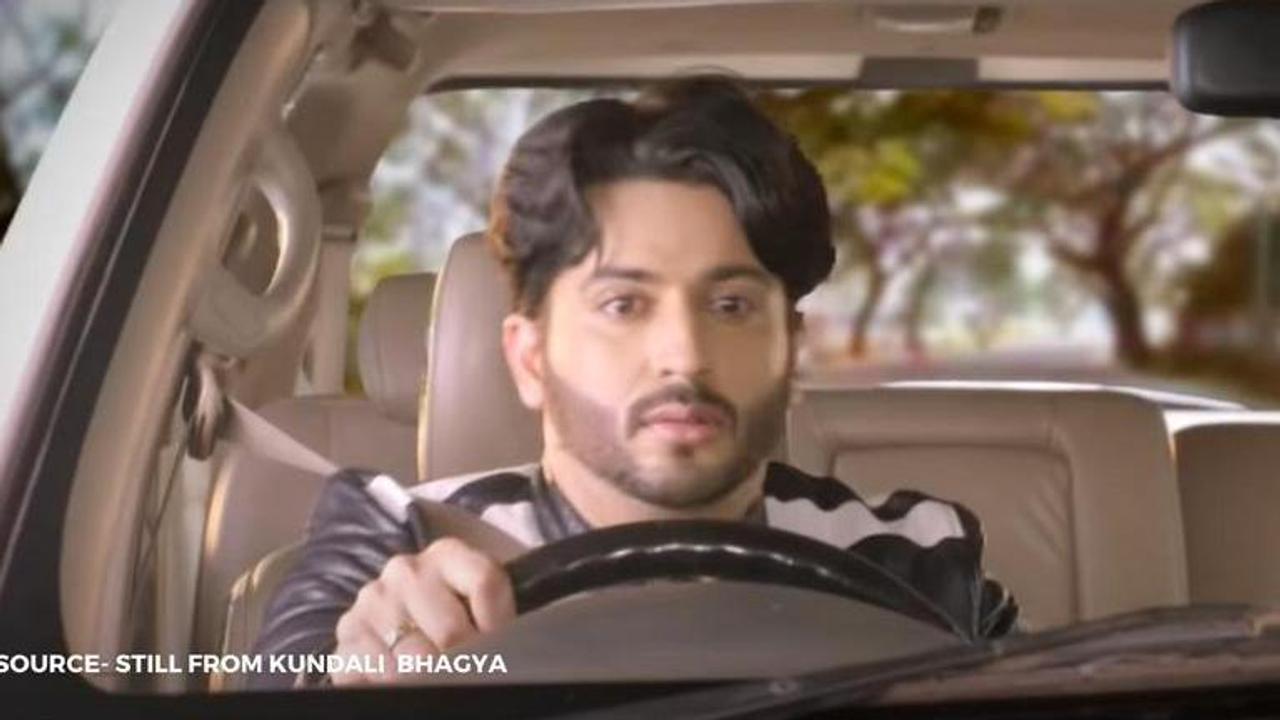 Kundali Bhagya written update