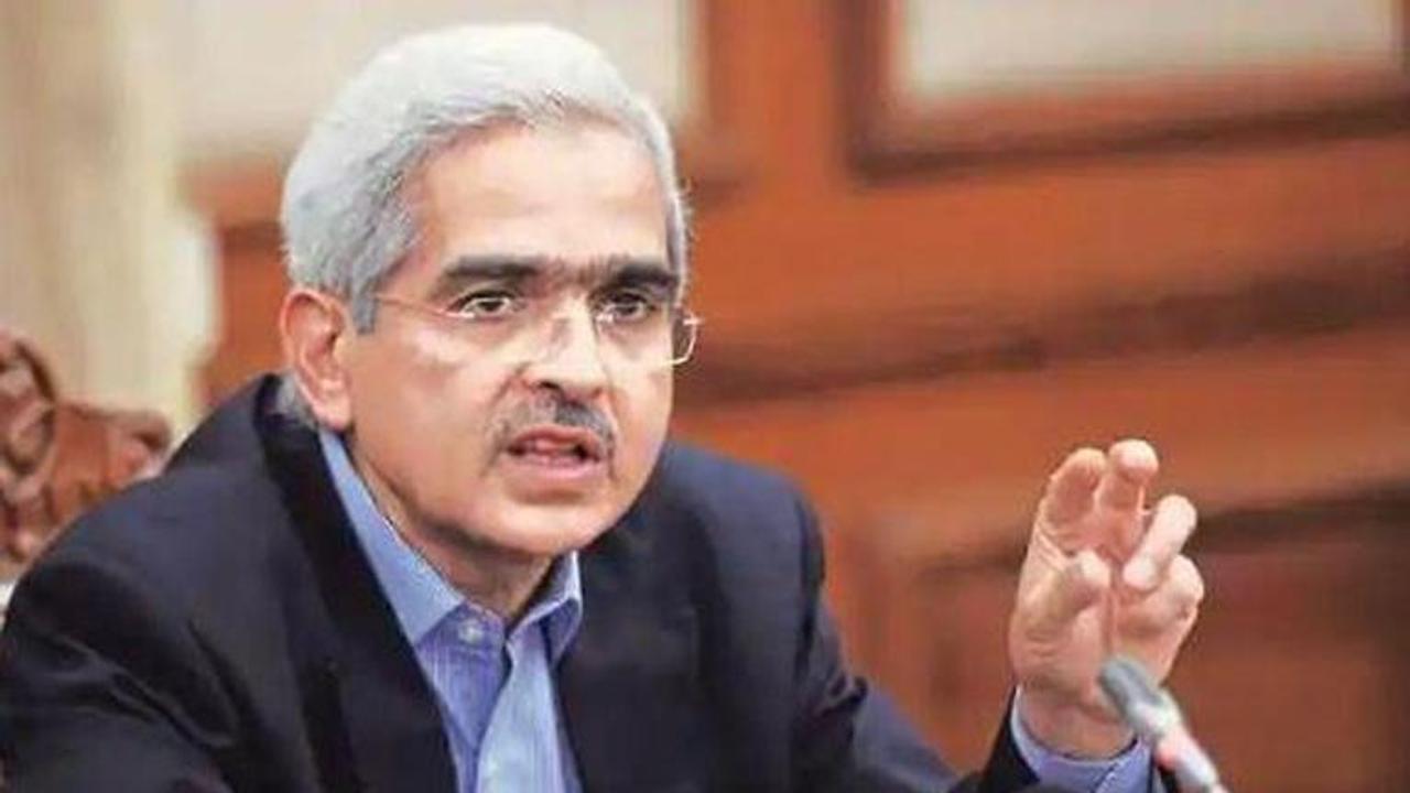 Shaktikanta Das