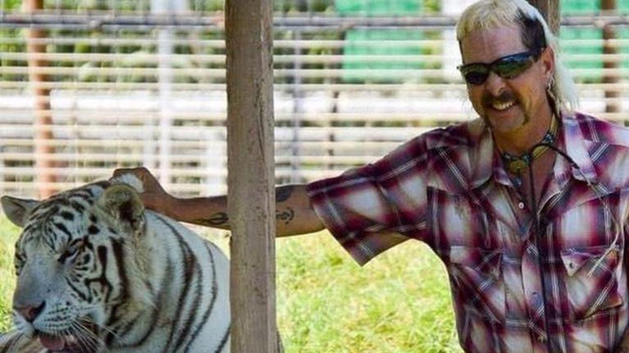 joe exotic tigers lies and cover up id channel cast