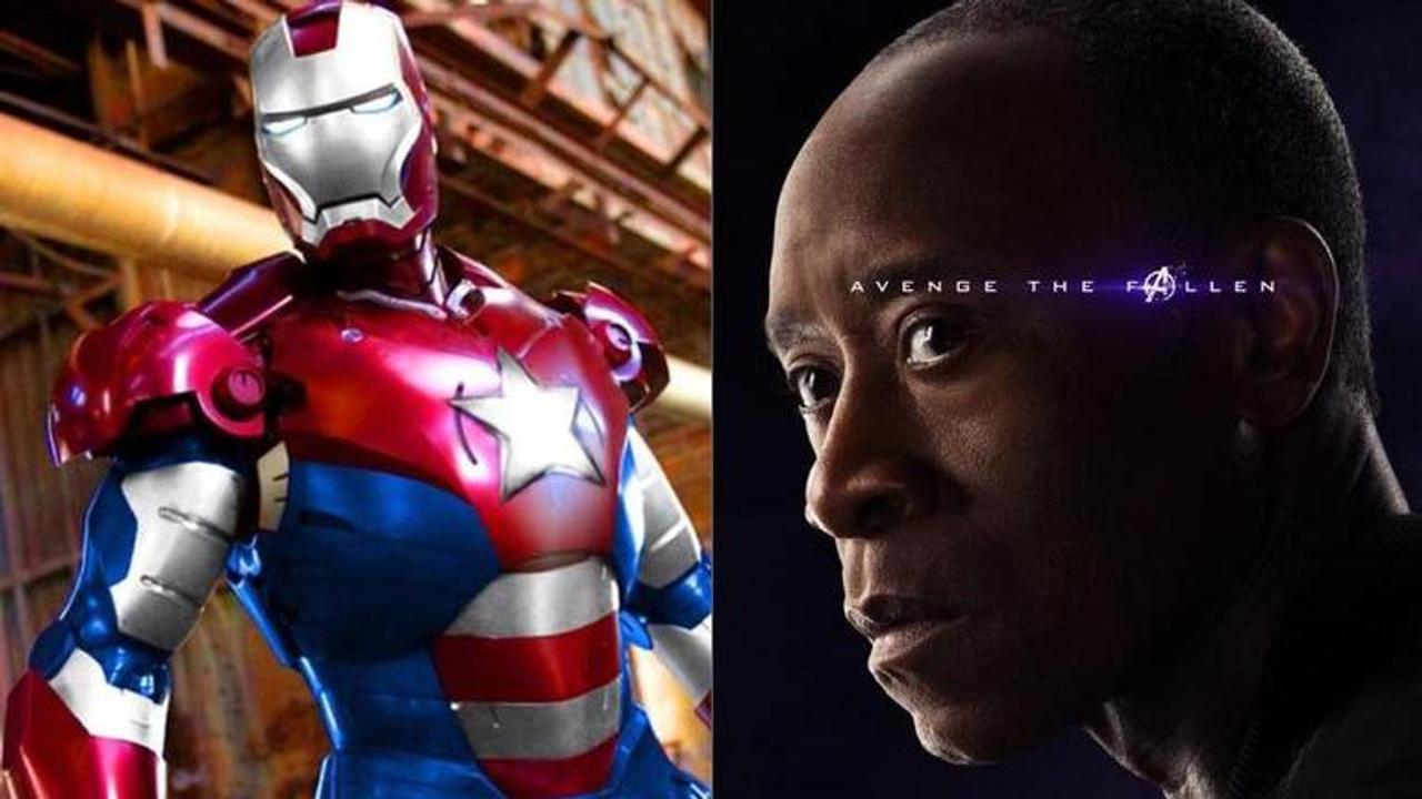 Don Cheadle's birthday