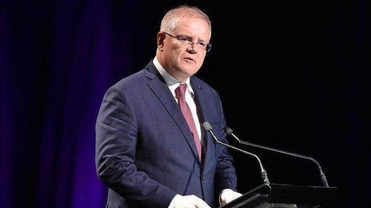 Scott Morrison