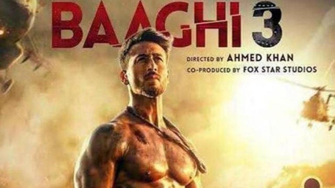 Baaghi 3