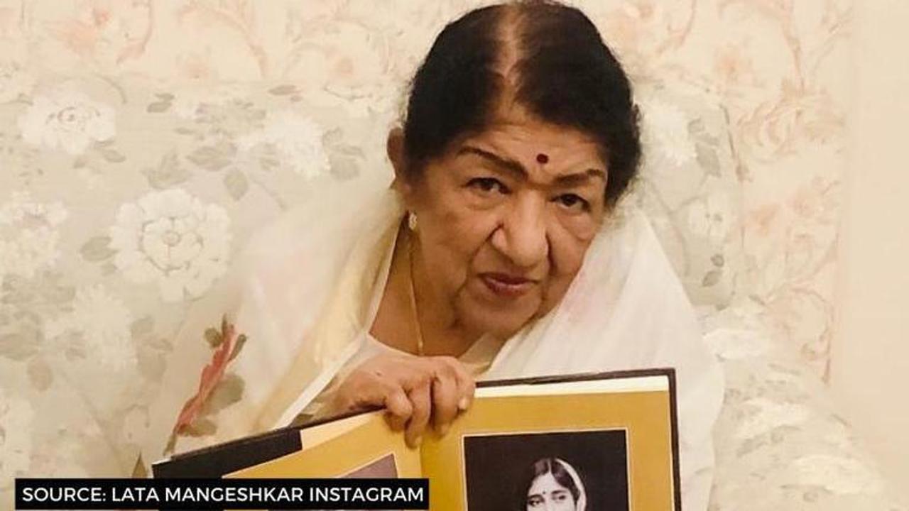 Lata Mangeshkar