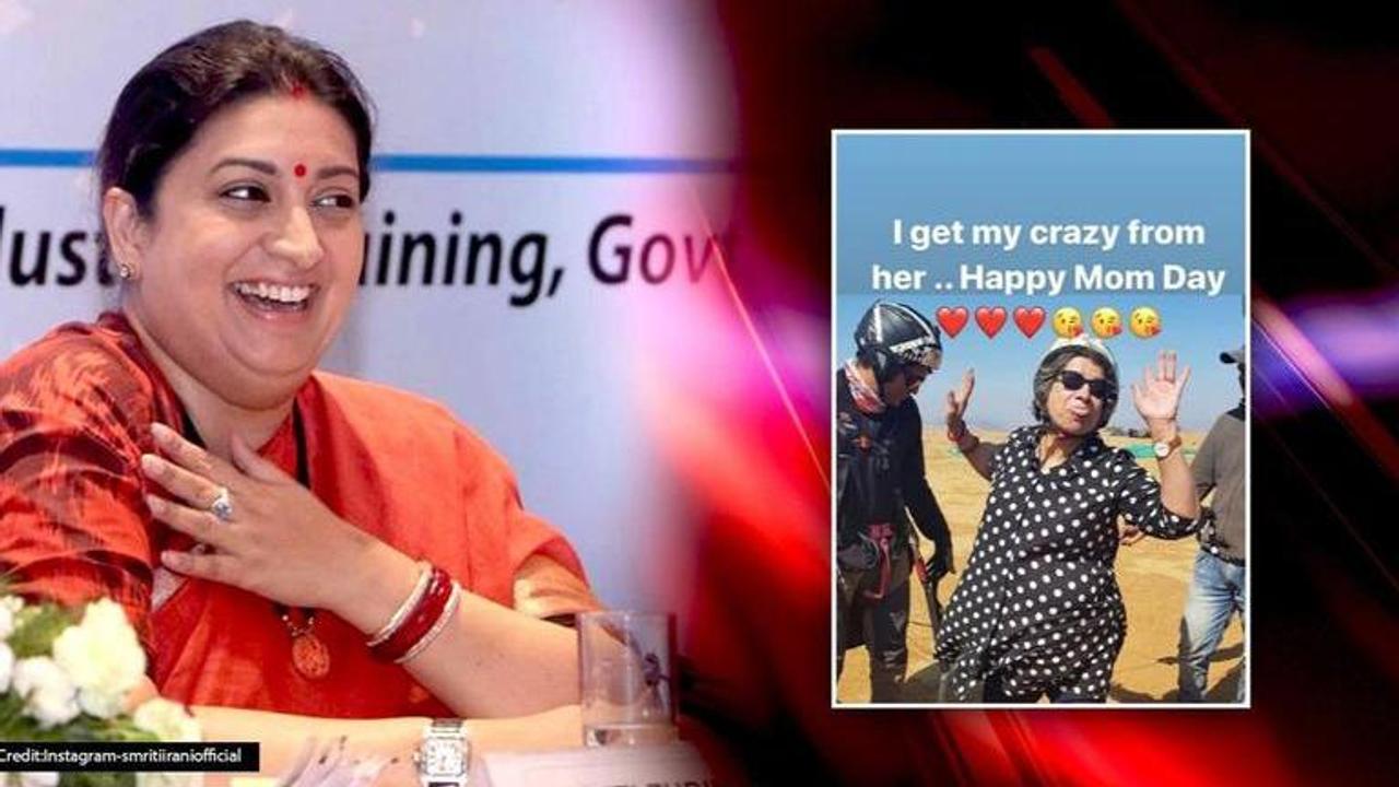 Smriti Irani