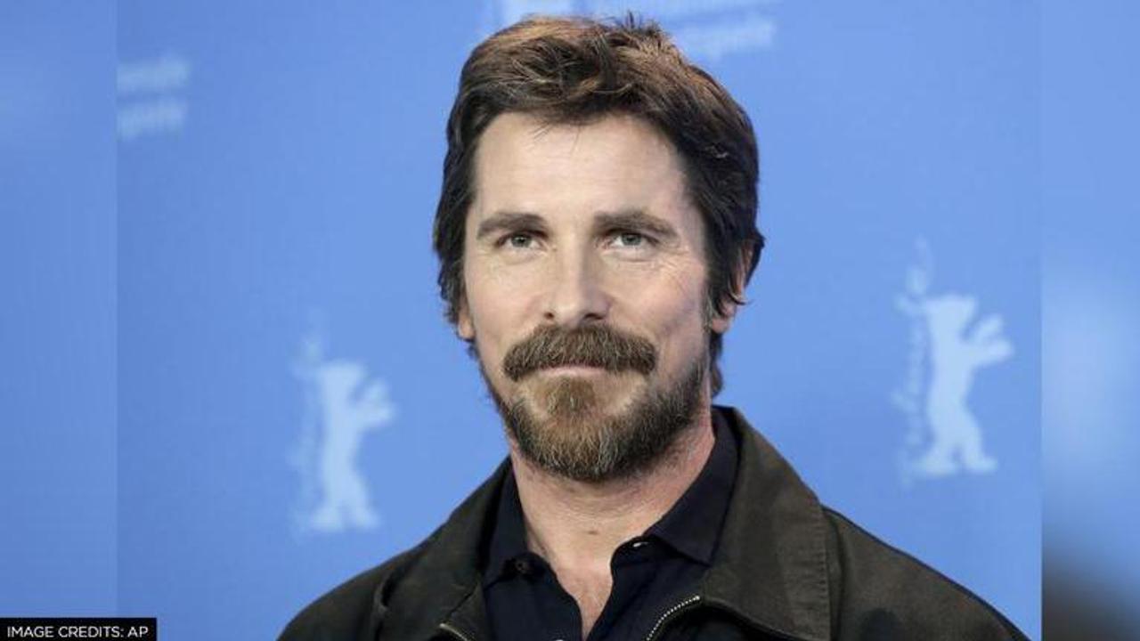 Christian Bale