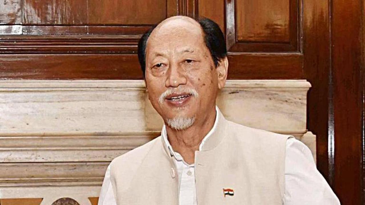 Nagaland CM