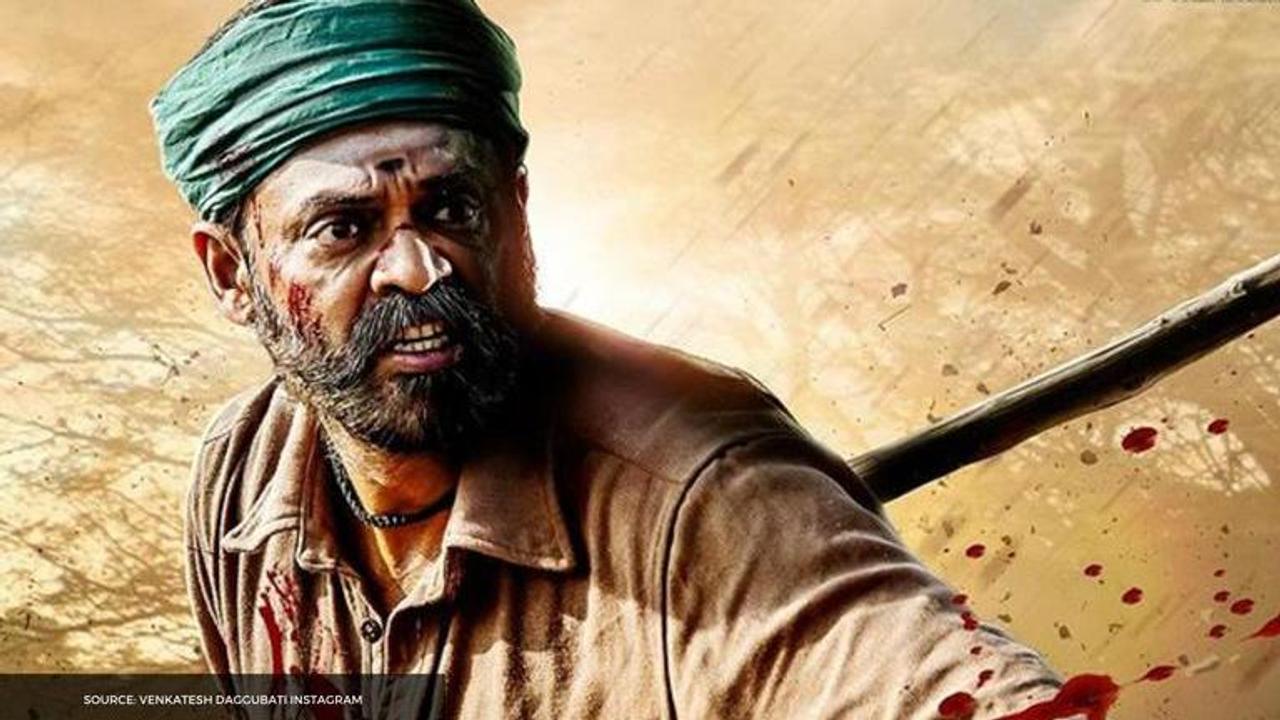 Asuran’s Telugu remake