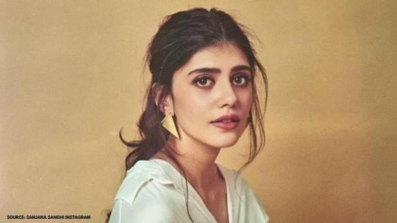 Sanjana Sanghi