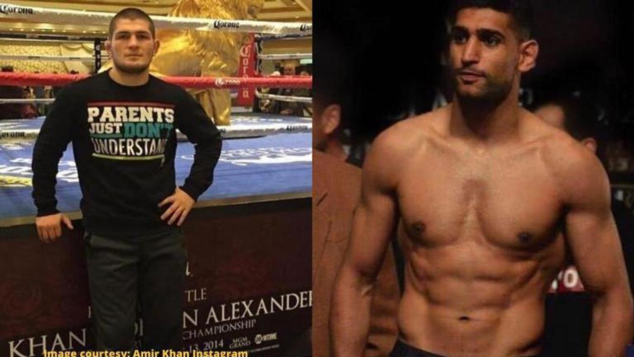 amir khan