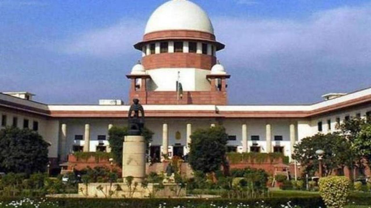 COVID-19: SC to frame guidelines for courts' functioning through video conferencing