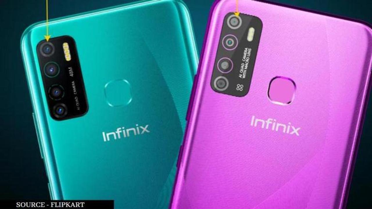 infinix hot 9