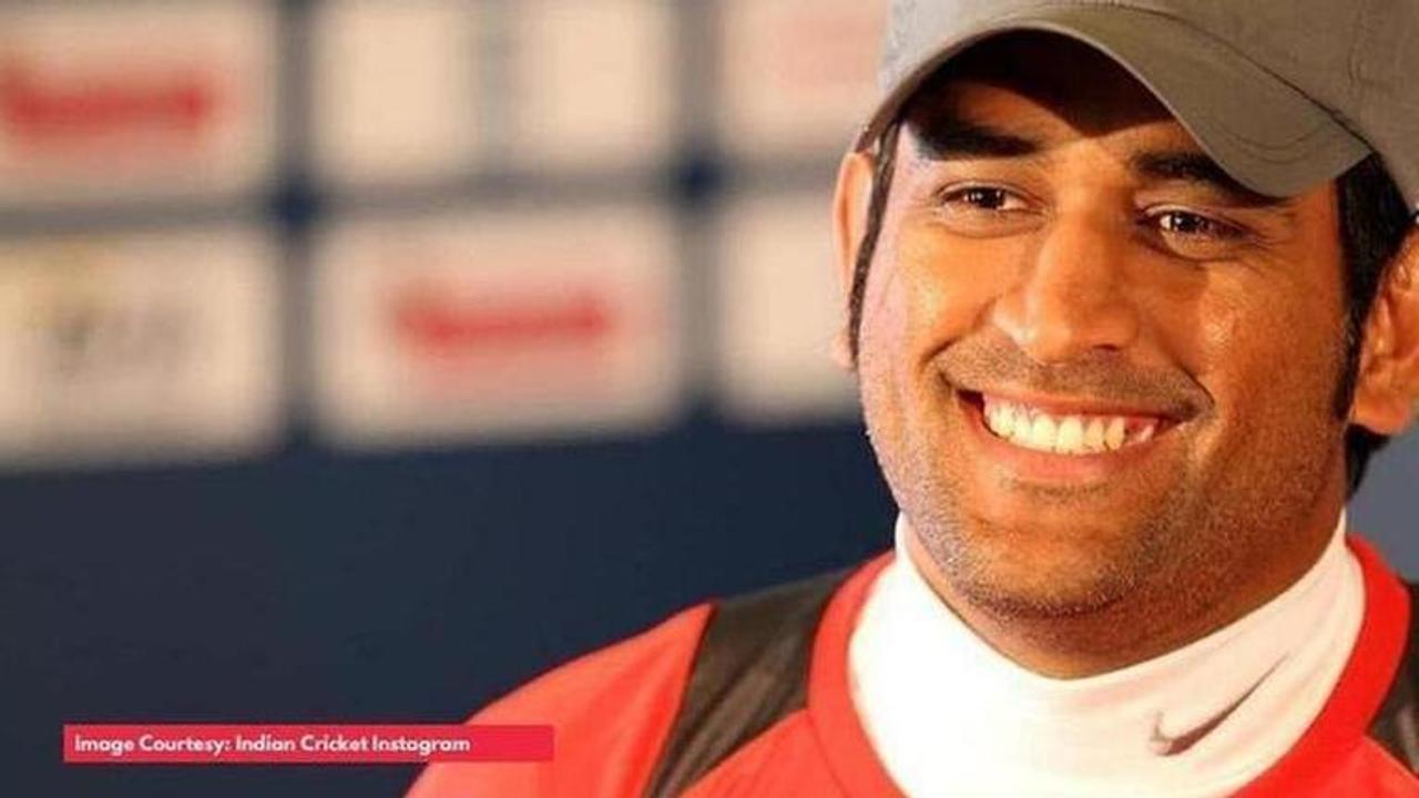 MS Dhoni