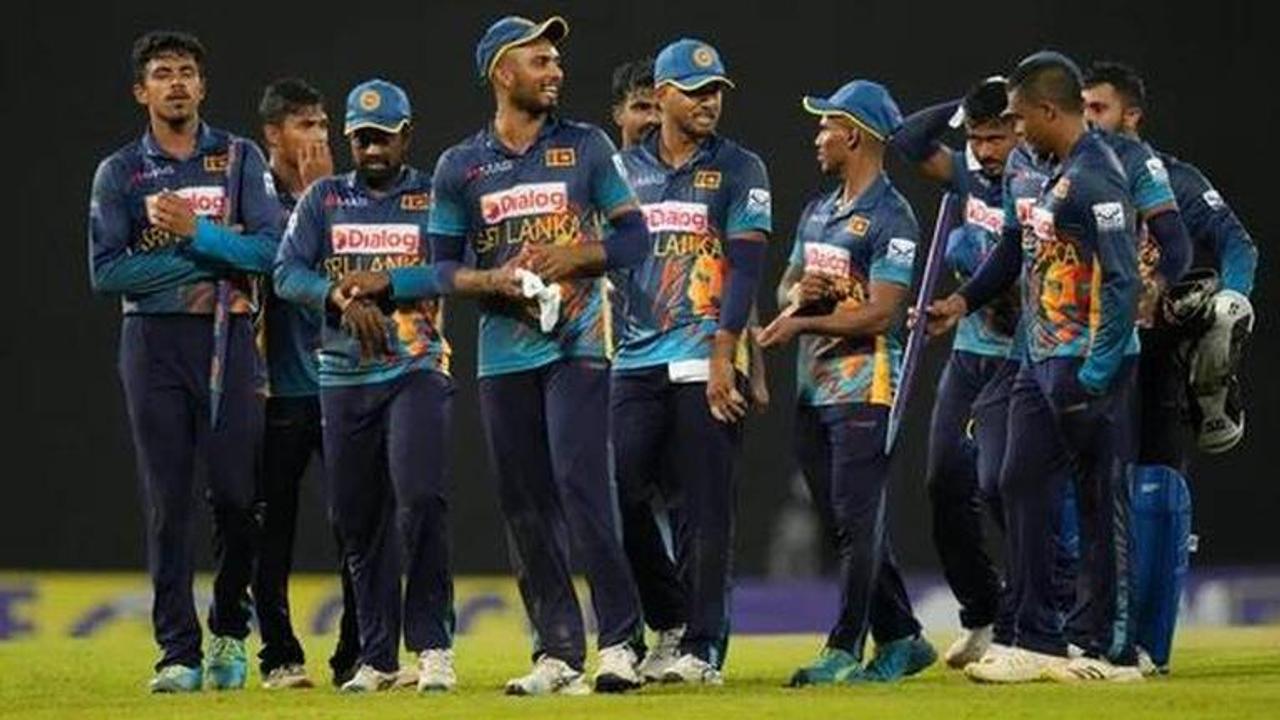 Sri Lanka, T20 World Cup 2022