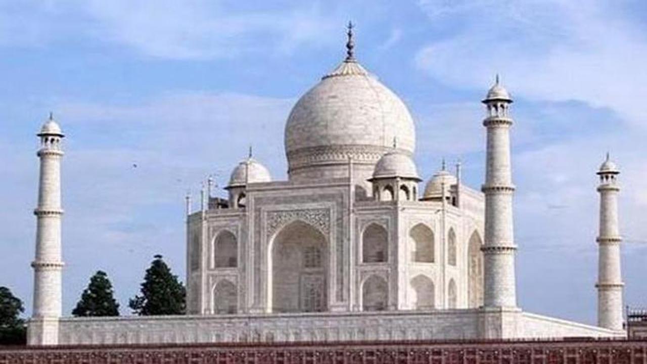 Taj Mahal