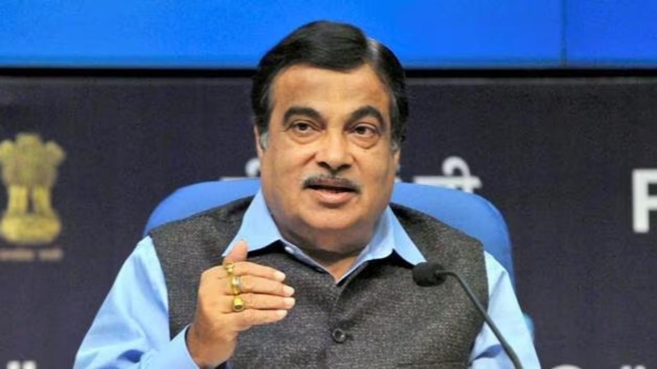 Union Road Transport Minister Nitin Gadkari