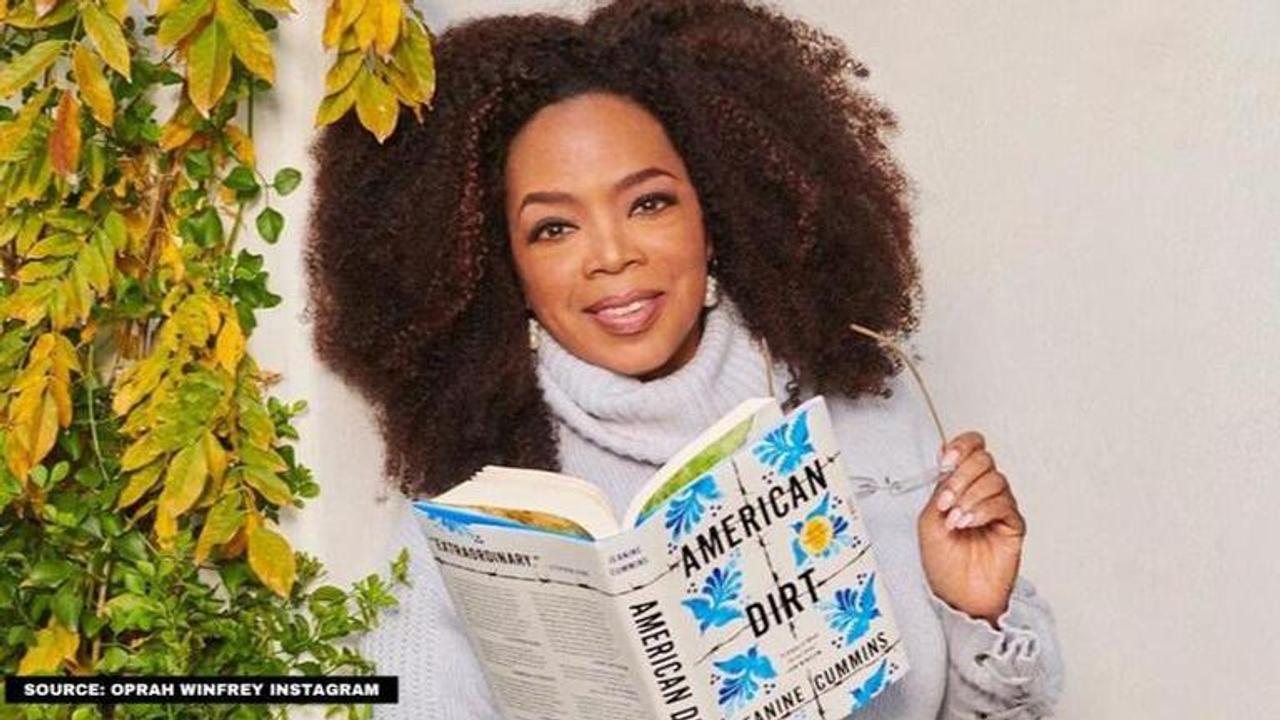 Oprah Winfrey