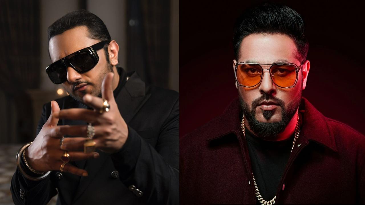 Badshah and Honey Singh