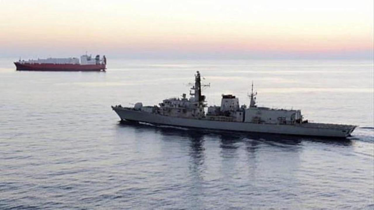 Royal Navy of Oman ships arrive in Goa