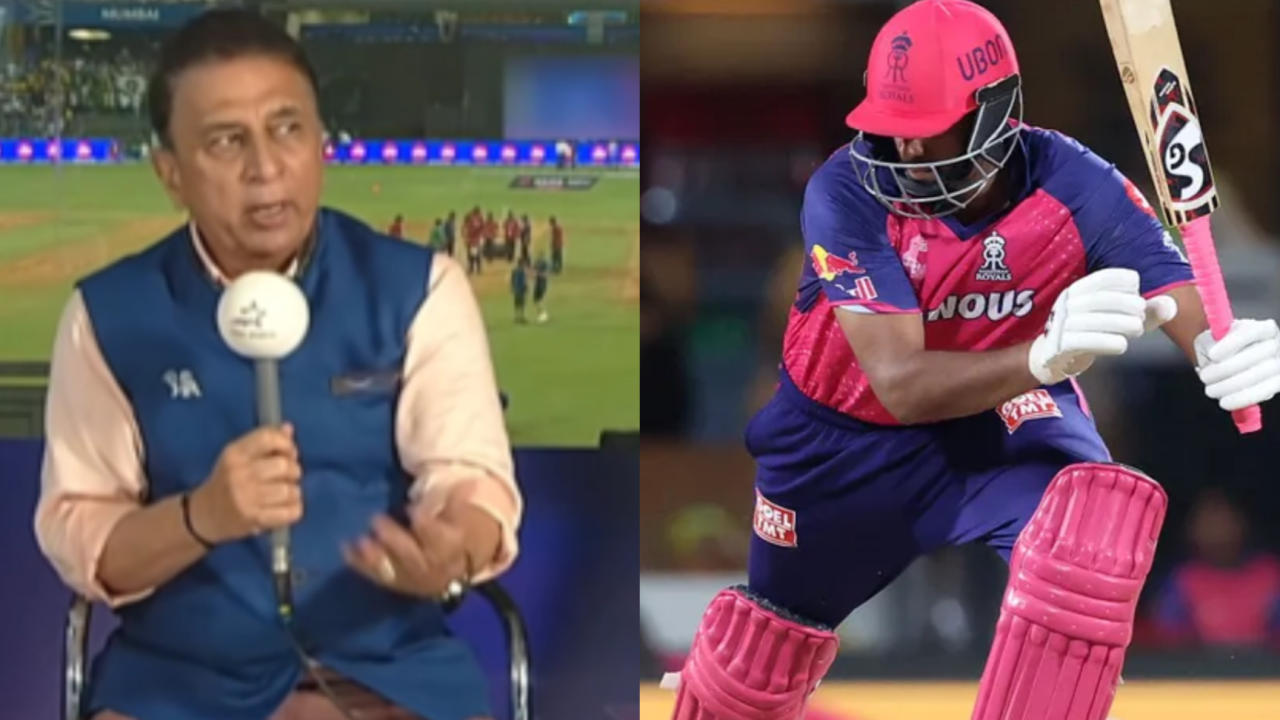 Sunil Gavaskar blasts star RR batter