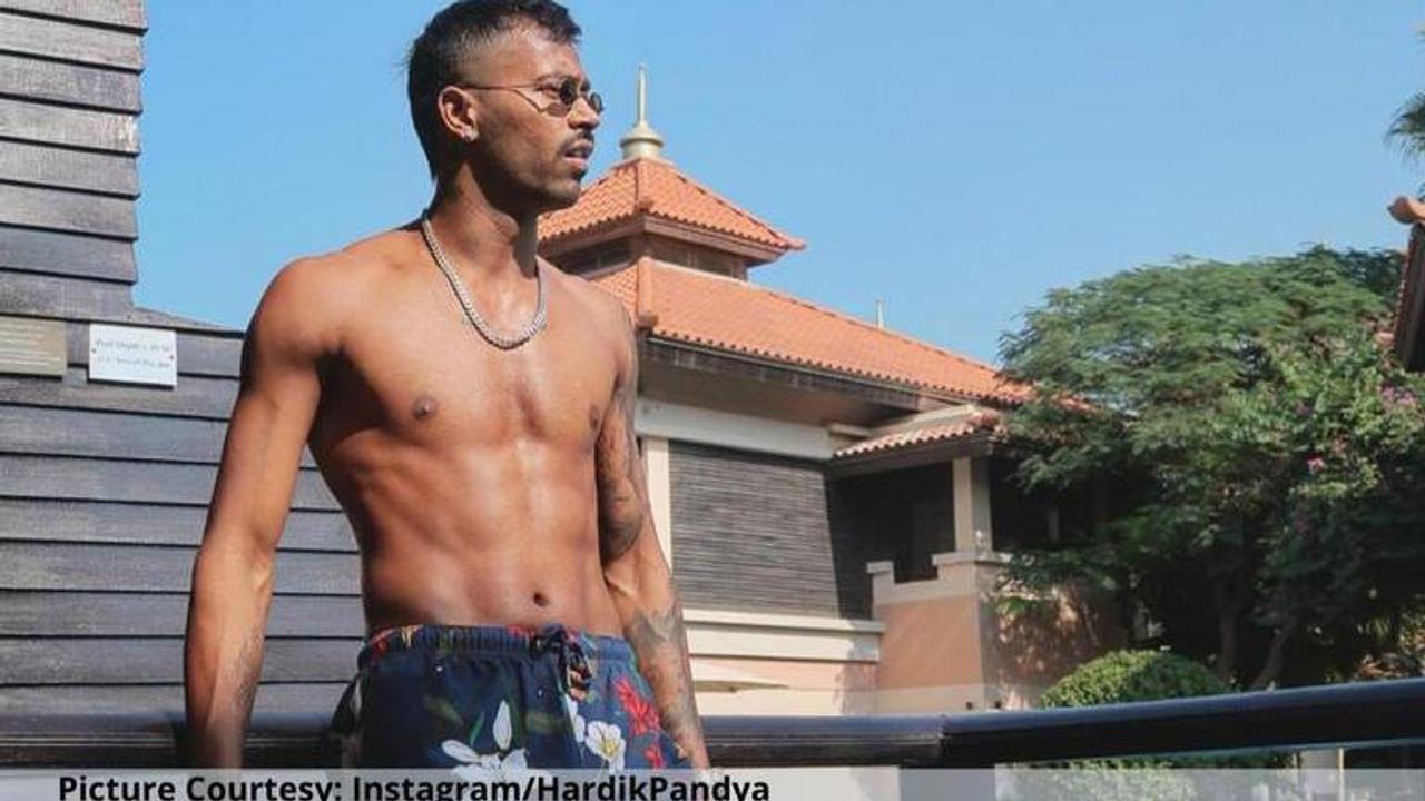 Hardik Pandya