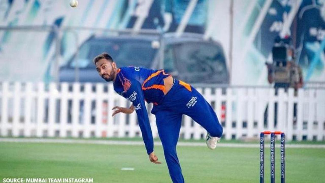 Krunal Pandya