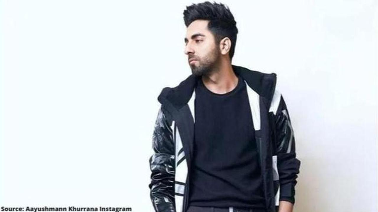 ayushmann  khurrana