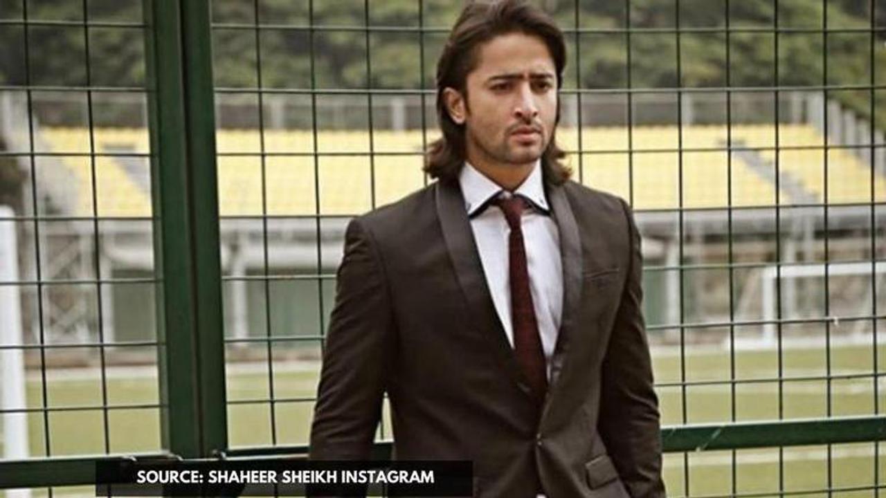 Shaheer Sheikh