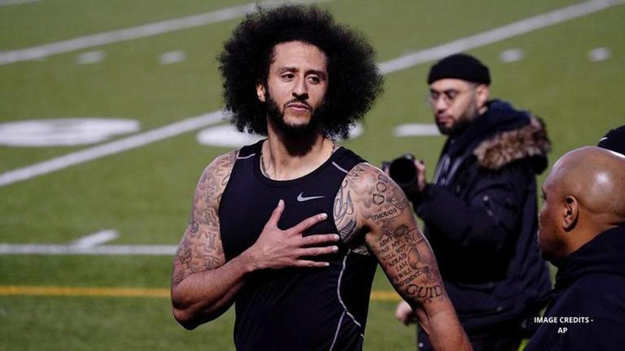 Colin Kaepernick