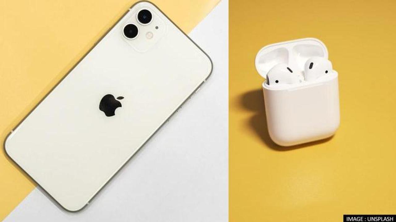 Apple Diwali Sale 2021 offer: Free AirPods on purchase of iPhone 12 and iPhone 12 Mini