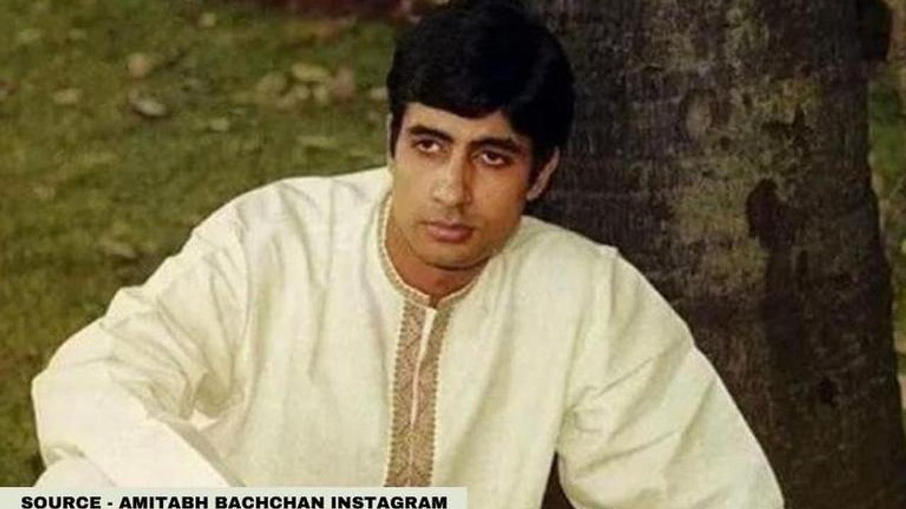 Amitabh Bachchan