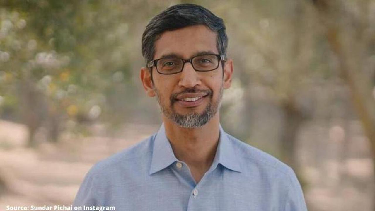 Sundar Pichai