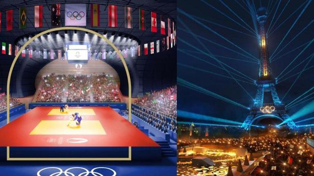 Paris Olympics 2024