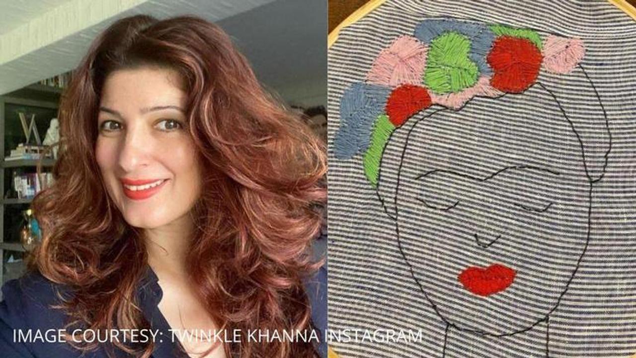 Twinkle Khanna