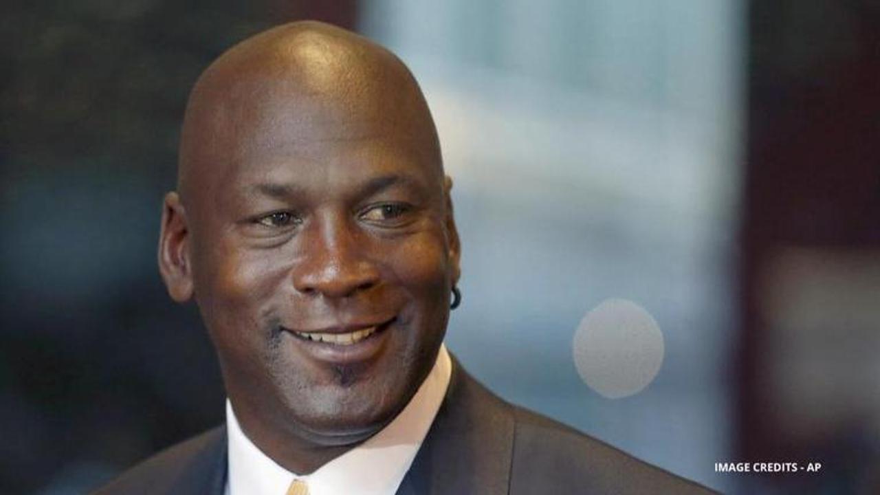 Michael Jordan