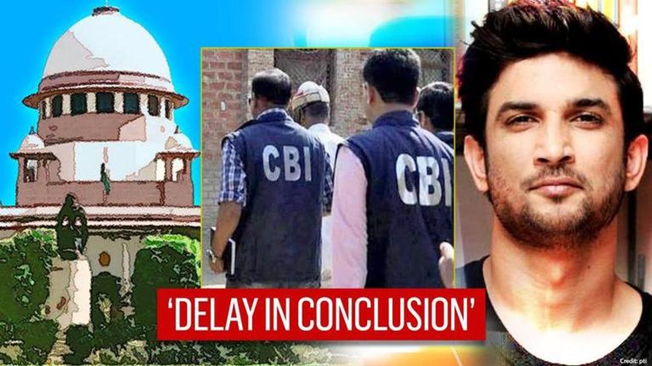 In Sushant case, 'CBI not acting responsible', states PIL in SC; seeks status report