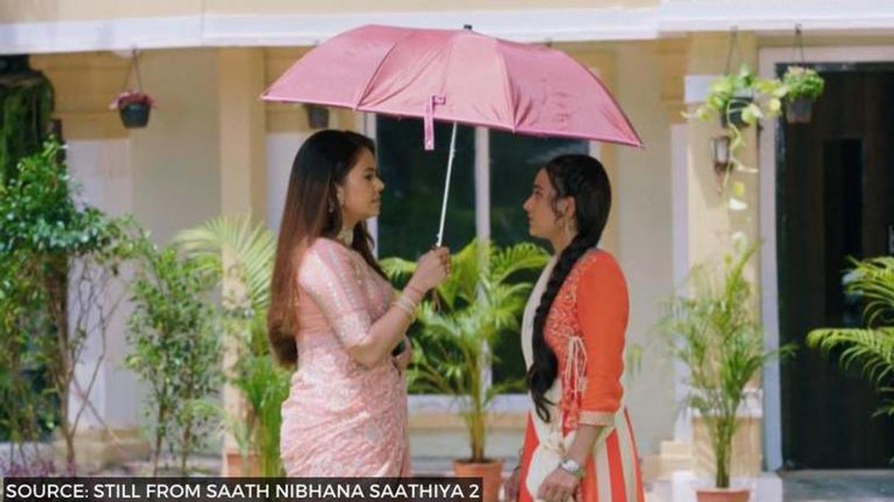 Saath Nibhana Saathiya 2 Written Update