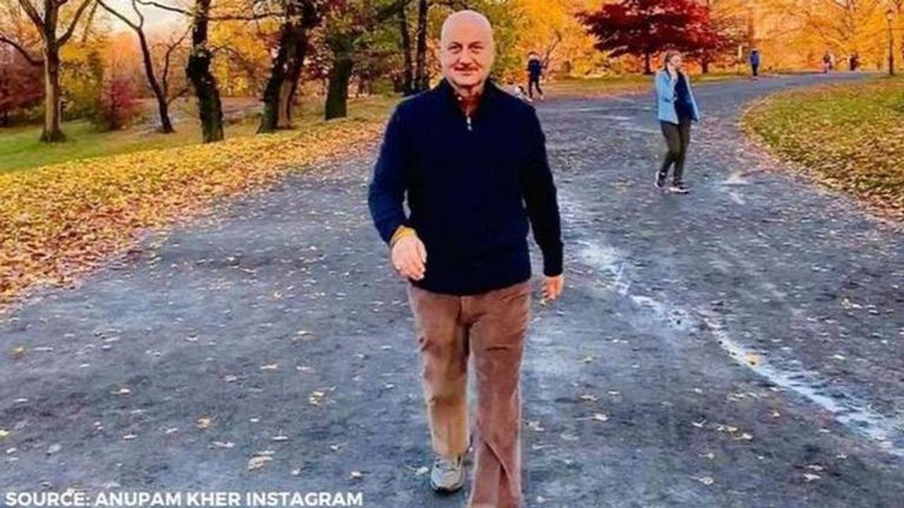 Anupam Kher