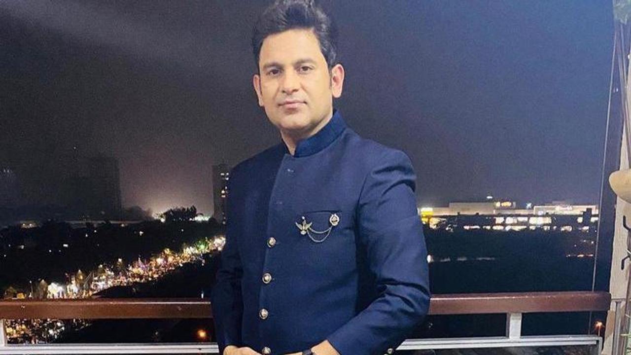 Manoj Muntashir shares message for budding actors, asks them not be afraid of nepotism