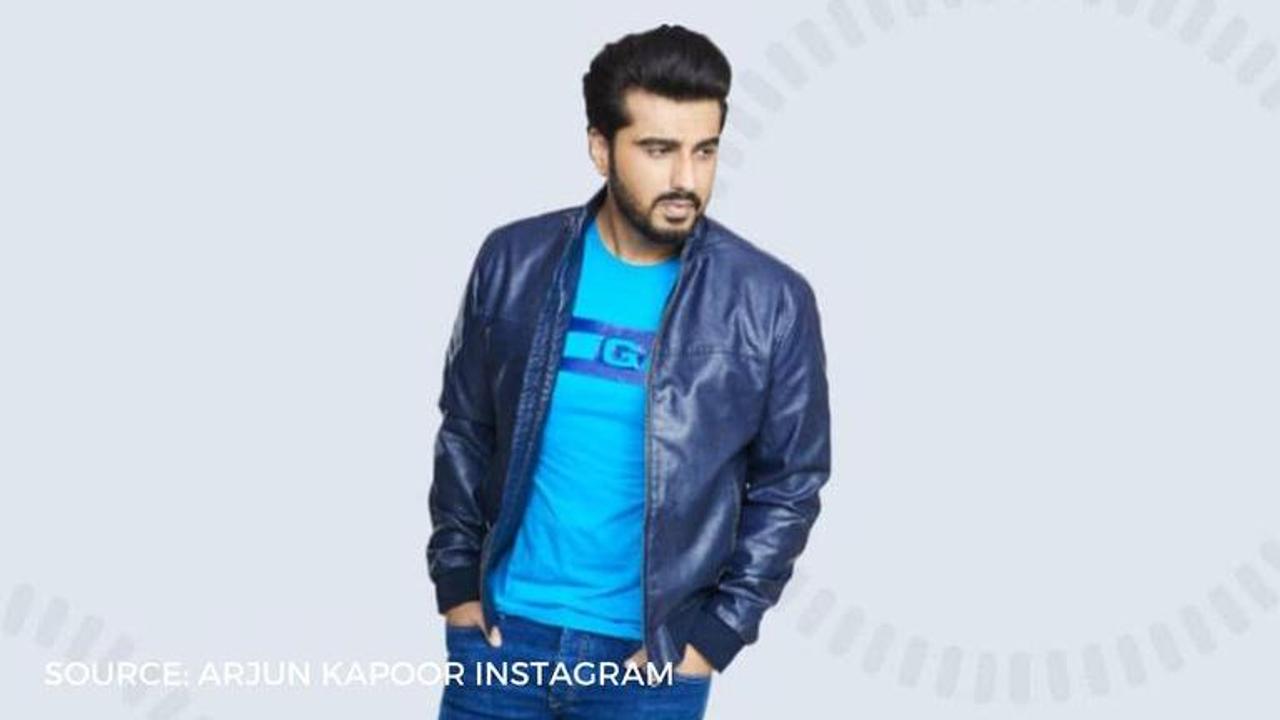 Arjun Kapoor