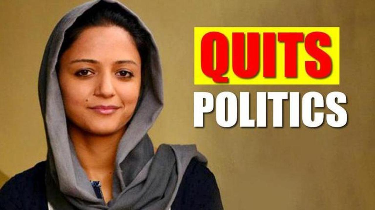 Shehla Rashid