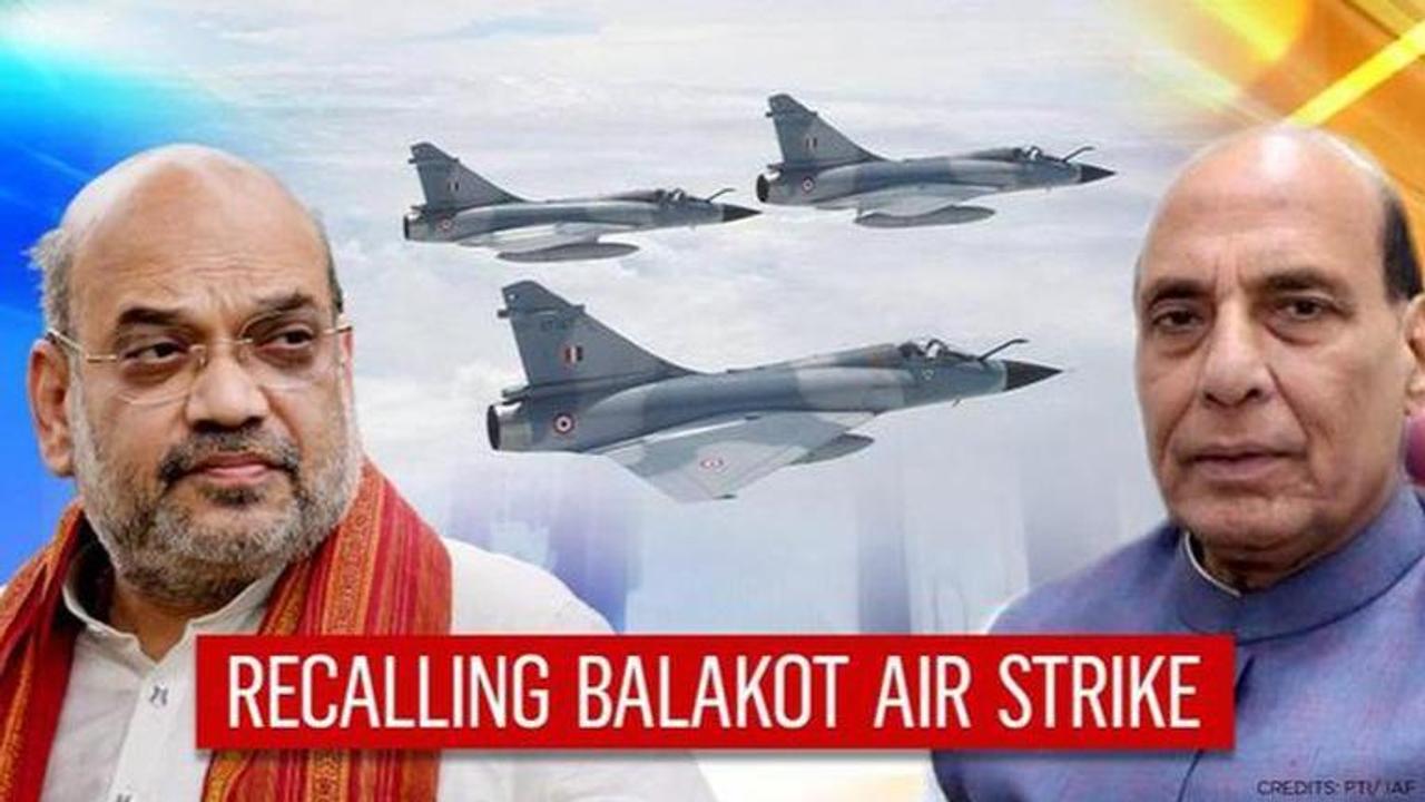 Balakot air strike