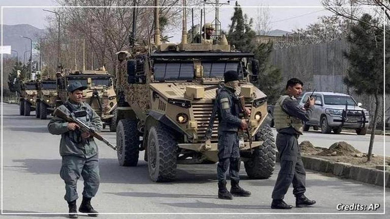 Afghanistan: Four consecutive blasts hit Kabul, four civilians injured