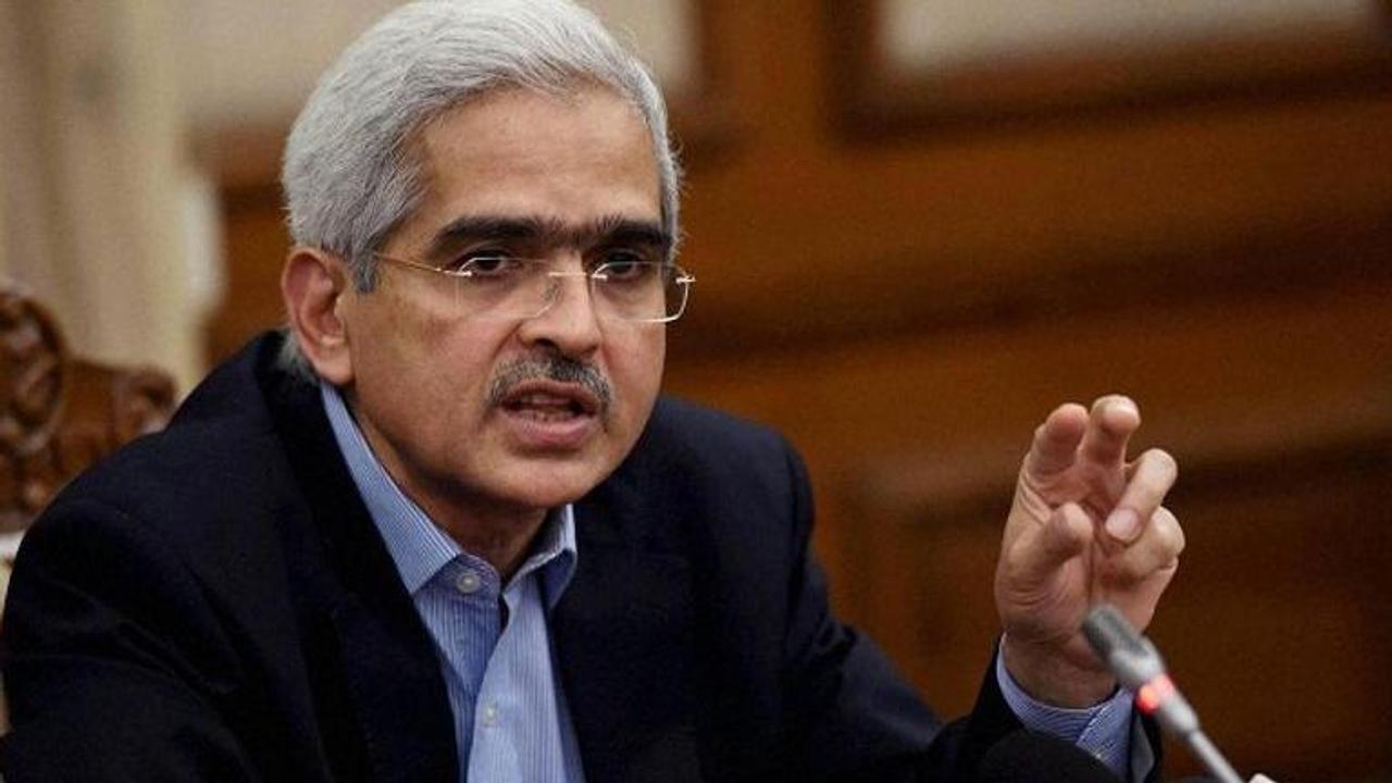 Shaktikanta Das