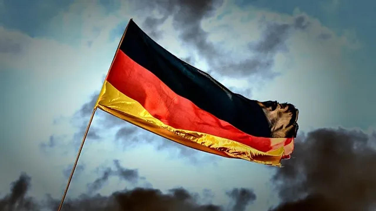 Flag of Germany