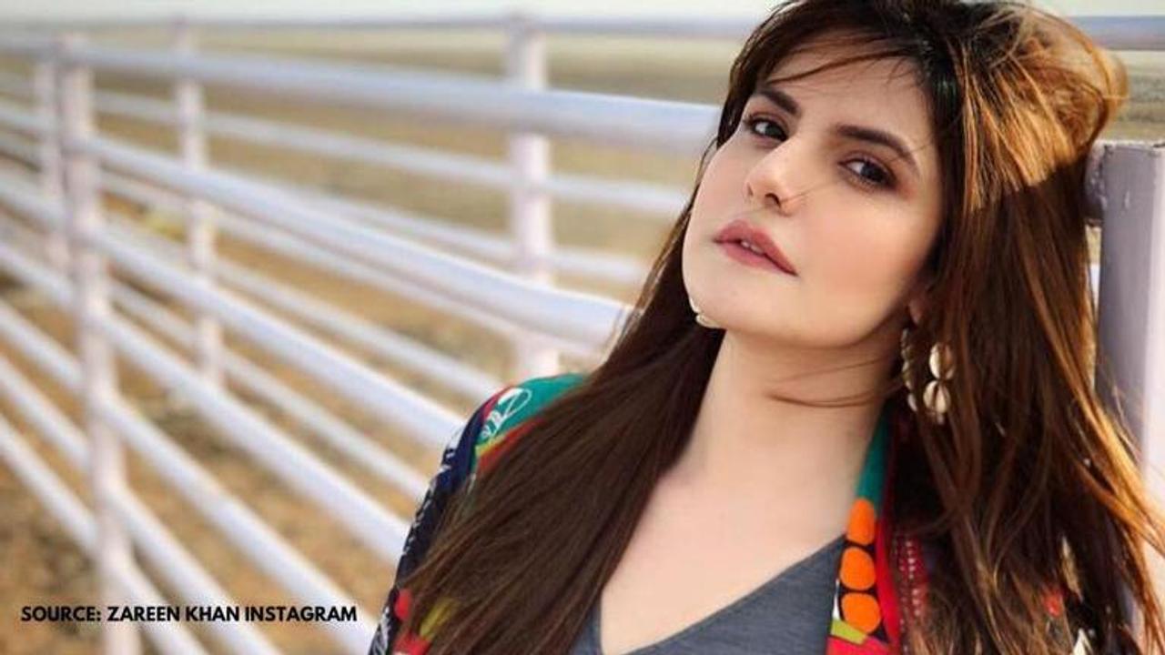 Zareen Khan